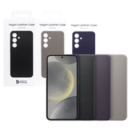 SAMSUNG Galaxy S24 5G Vegan Leather Protective Case (GP-FPS921)