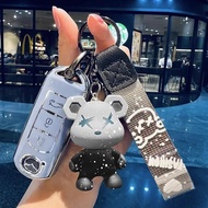 Fashion TPU Car Remote Key Case Cover Shell For Mazda 2 3 5 6 BL BM GJ Atenza Axela Demio CX-3 CX3 C