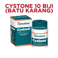 Himalaya Cystone Tablets 10’s Repack | Ubat Vitamin Suplemen Pecah Kecilkan Hancur Batu Karang