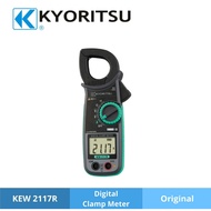 KYORITSU KEW 2117R AC Digital Clamp Meter