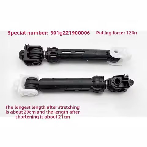 301G221900006 for Whirlpool Washing Machine Shock Absorber WG-F100870BH/P/WF100BHIW