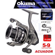 Okuma Acuador Mesin Pancing Spinning | Air Masin | Air Tawar | TCE Tackles Spinning Fishing Reel TCE