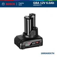 BOSCH GBA 12 V 6.0 Ah Professional Battery Pack - 1600A00X7H