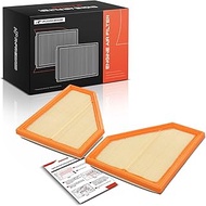 A-Premium 2-PC Engine Air Filter Compatible with BMW G80 Series M3 2021-2025, G82 Series M4 2021-202