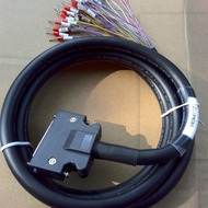 Servo CN1Control Line ASD-CNSC0050  0.5M   1M  2M Applicable to Delta Mitsubishi Yaskawa