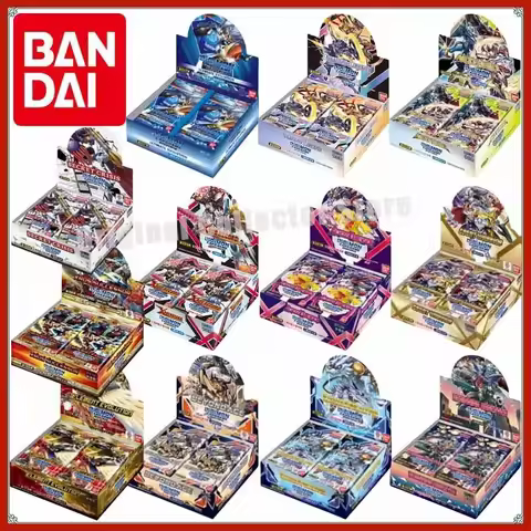 Original Bandai Digimon Cards DTCG Trading Game Chinese Digital Monster All Series BTC01-BTC13 Reple