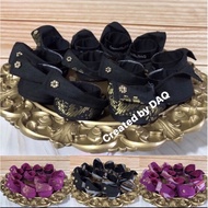 Created by DAQ Mini  Tanjak Bunga Rampai / Wedding Souvenir / Wedding Gifts  (DAQ0825-DAQ0828)
