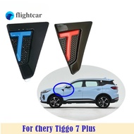 FT For Chery Tiggo 7 Pro Side External Front Fender Decorative Strip Cover Side Trim