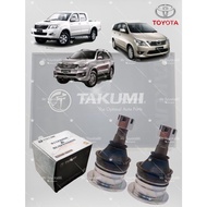 Toyota Hilux Vigo Innova Fortuner Takumi Upper Arm Ball Joint