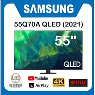 Samsung 55Q70A QLED 4K 智能電視 (2021) QA55Q70AAJXZK