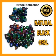 BATU CINCIN BLACK OPAL ASLI