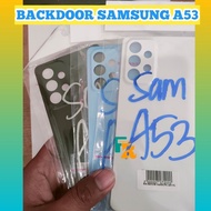 SAMSUNG A53 BACKDOOR