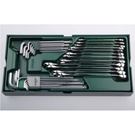 Dual-Purpose Wrench 09906 Tool Set Support Wrench Allen-30 and XTA LBQS