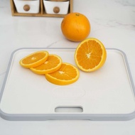 Antibacterial PP Anti-Spill Plastic Cutting Board, Smart Kitchen Appliances, High Quality PVC Materi