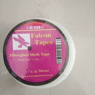 Fiberglass mesh tape