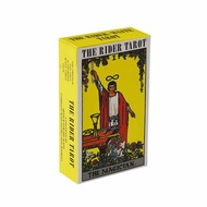 The Original Rider Waite Tarot Deck
