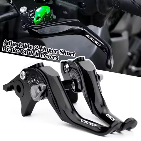 For Kawasaki Z800/E 2013-2016 Z750 (not Z750S model) 2007-2012 Accessories Motocycle Adjustable Brak