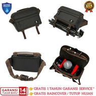 HITAM Camera Bag Maxx Mx-810 Sling Bag/Black