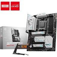 Microstar X670E GAMING PLUS WIFI DDR5Motherboard Applicable Support CPU7950X3D/7900X