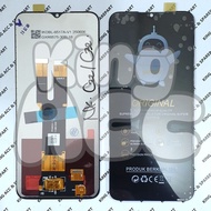 LCD TOUCHSCREEN NOKIA C22 / C32 BLACK COMPLETE