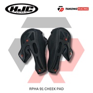 HJC Helmets Genuine Cheek Pad - RPHA 91