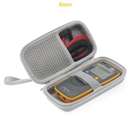 Amon Protective Shell for F101 F106 Storage Bag Multimeter Case Carrying Case