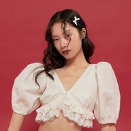 (PAPERS)  Cupid Crop Top