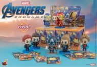 徵收！收！收！隱藏款 Tony Stark Marvel Hottoys Cosbi  Avengers 4 Endgame 復仇者聯盟 最終之戰Tony Stark 鋼鐵俠 Ironman 盲盒