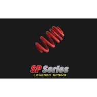 GAB SP SERIES LOWER SPRING - HONDA ACCORD CF1 /CF4/CL9 /SV4 /SM4 SPORT SPRINGS
