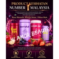[LIVE ONLY] BERRYFULL GATTOX BREAKOAT SNOWTY BERRYFULL PLUS| INAYAH BEAUTY HQ