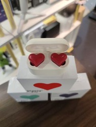 日本Heartbuds 愛心藍牙耳機