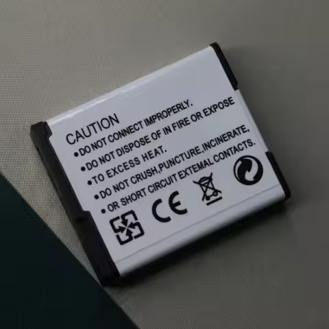 NP-130 CNP-130 Rechargeable Camera Battery 3.7V 2000mah for CASIO EX-10 100 H30 H35 ZR2000 ZR3600 ZR