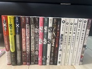 孤獨作品系列漫畫書