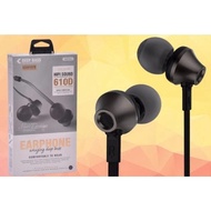 REMAX RM-610D Earphone