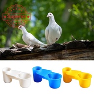 Plastic Pigeon Thickened Sink Kettle Bird Accessories Feeder Water Automatic Water Water D5a5