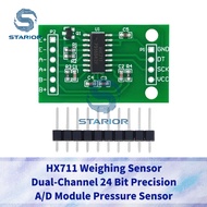 1~5 PCS HX711 Weighing Sensor Dual-Channel 24 Bit Precision A/D Module Pressure Sensor
