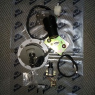 DZM 200 - IGNITION SWITCH SET