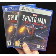 Sony ps4 | ps5 | marvel spider man miles morales