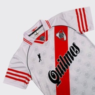 Rabona vintage fantasy jersey RIVERPLATE / fantasi jersey/ retro jersey/ vintage jersey vintage club