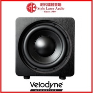 Velodyne DB10 10" Sealed Box Powered Subwoofer