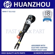 1PC HUANZHOU BRAND FRONT ABSORBER WITH ELECTRIC CONTROL RIGHT - BMW 7’ G11 G12