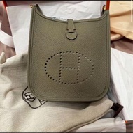 Hermes mini Evelyne