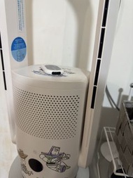 MOMAX Smart D Ultra-Air Plus IoT 智能紫外光空氣淨化冷暖風機 (Toy Story) AP7SUKWD1