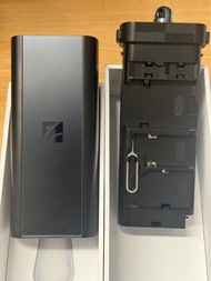不議價(二手-請細閱內文) Freewell card reader cardreader 讀卡器 CF-A/CF-B/SD/TF