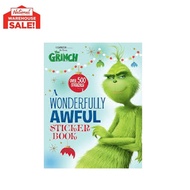 A Wonderfully Awful Sticker Book