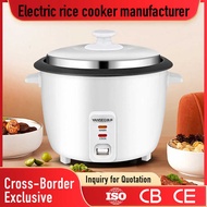 Foreign Trade Rice Cooker Customized 1.8 L2.. 8L Household Mini Small Durable Rice Cooker Gift Expor