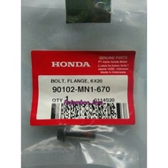90102MN1670 FLANGEBolt 6X20