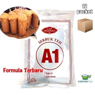 〖12 packet x 800gm〗Serbuk Teh Merah A1 Thailand Original ~ Formula Baru [ 1 Carton ]
