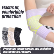1Pcs Elbow Brace Compression Sleeve - Instant Arm Support Elbow Sleeve for Tendonitis, Golfers Elbow