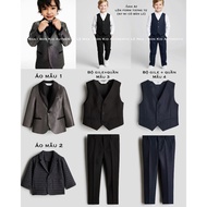 Genuine HM UK/US vest sizes from baby 6-9m to kids 9-10y